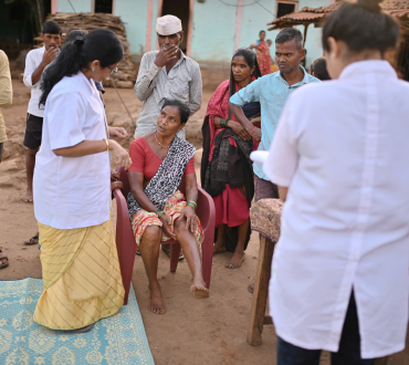 Unipath Speciality Laboratory Organise Health Camp